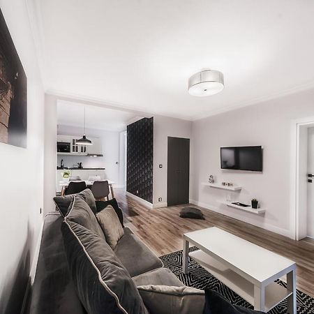 מידזיזדרויה Apartamenty Feria מראה חיצוני תמונה