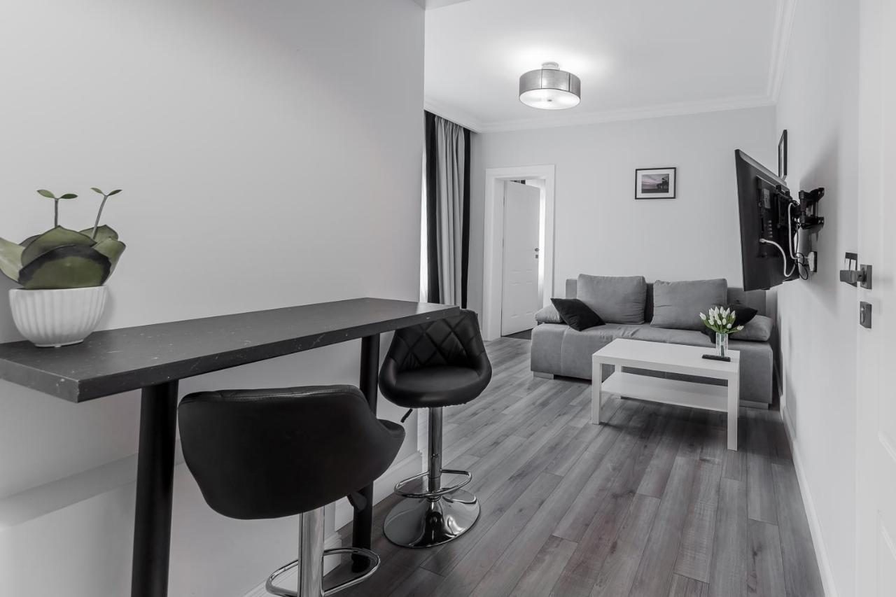 מידזיזדרויה Apartamenty Feria מראה חיצוני תמונה
