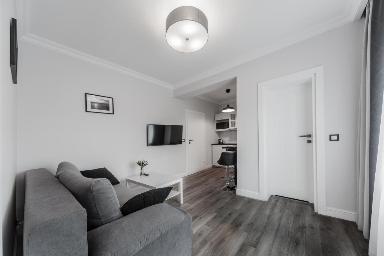 מידזיזדרויה Apartamenty Feria מראה חיצוני תמונה