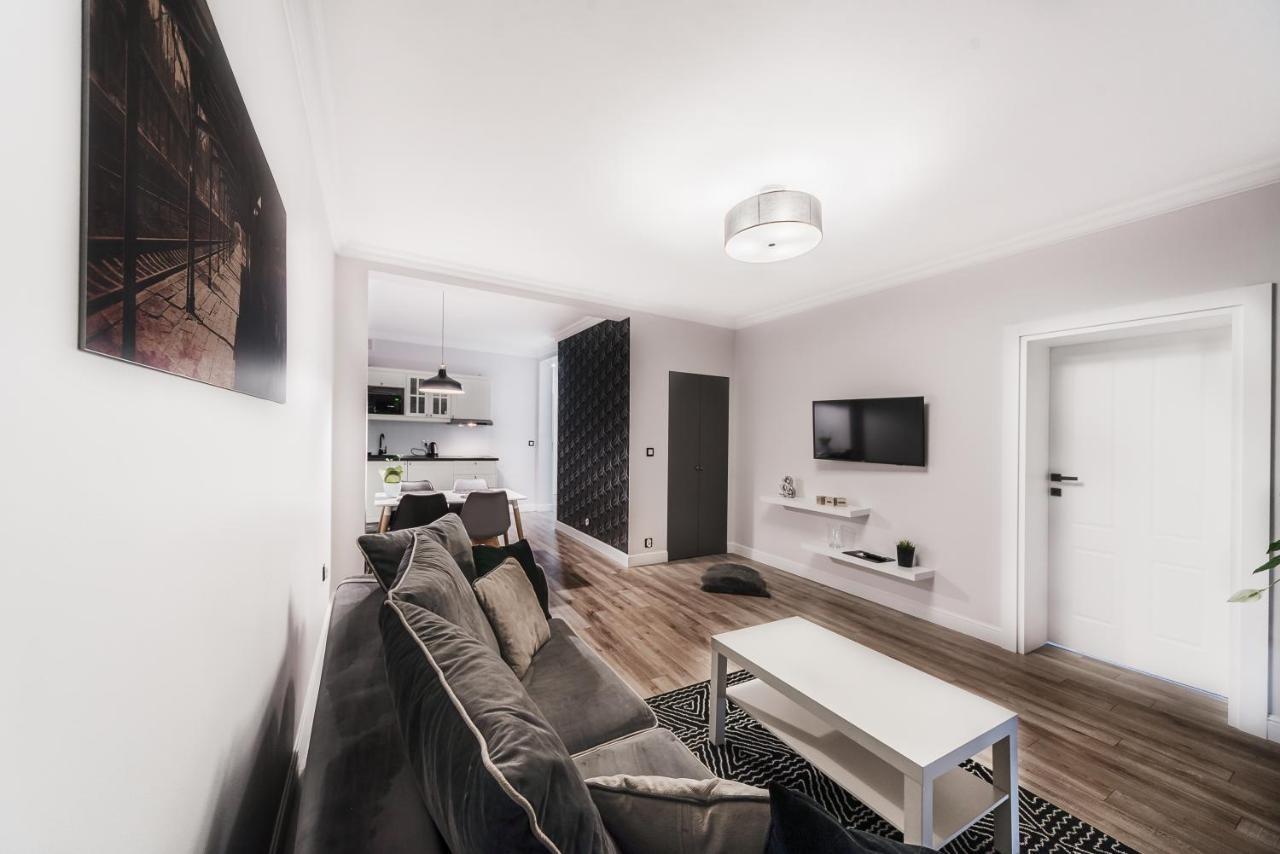 מידזיזדרויה Apartamenty Feria מראה חיצוני תמונה