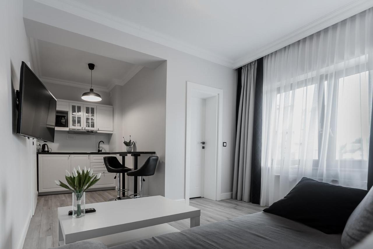 מידזיזדרויה Apartamenty Feria מראה חיצוני תמונה