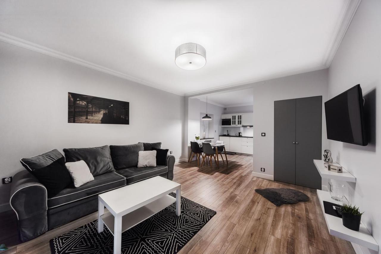 מידזיזדרויה Apartamenty Feria מראה חיצוני תמונה