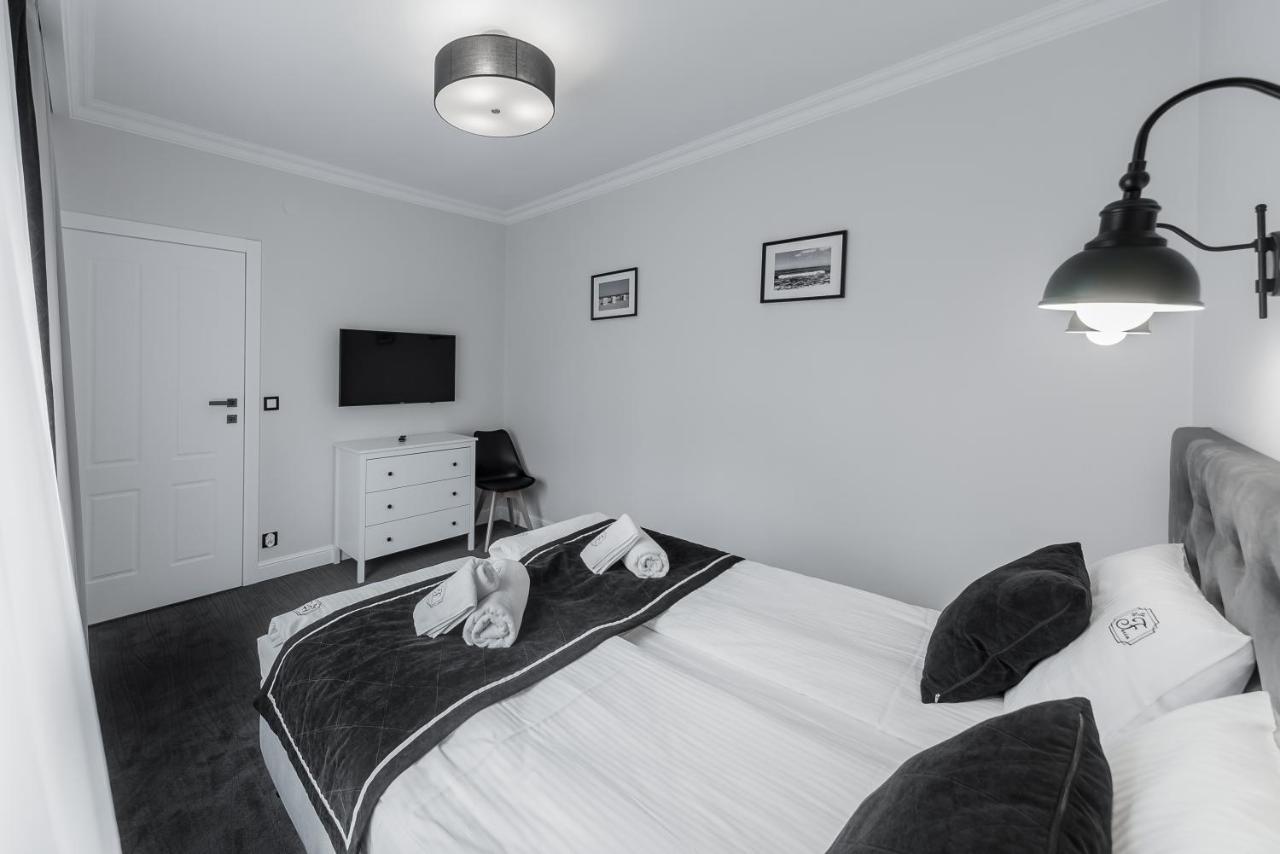 מידזיזדרויה Apartamenty Feria מראה חיצוני תמונה