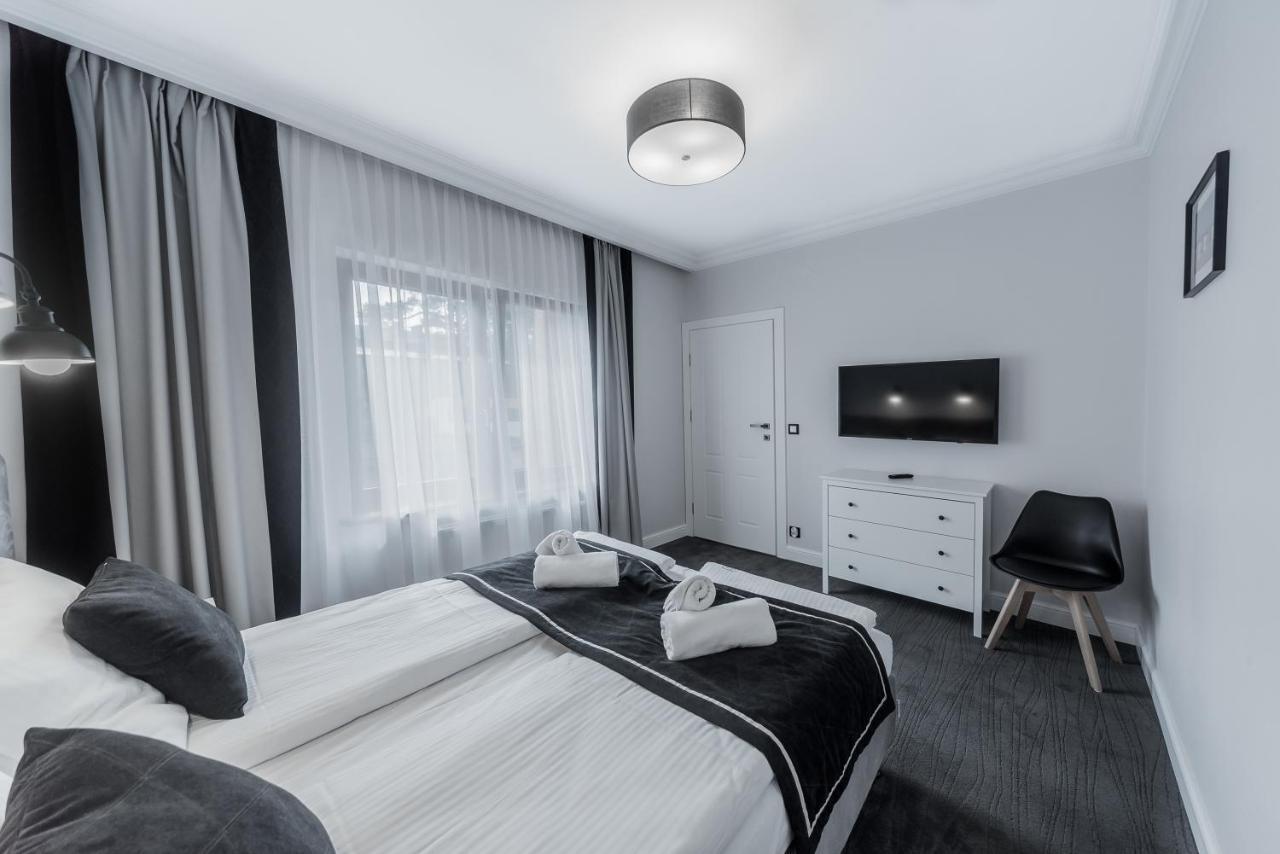מידזיזדרויה Apartamenty Feria מראה חיצוני תמונה