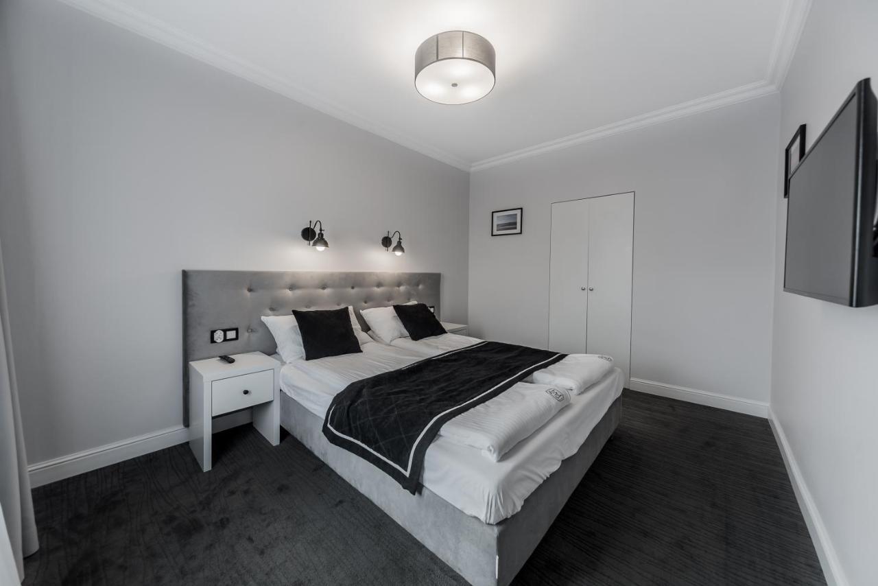 מידזיזדרויה Apartamenty Feria מראה חיצוני תמונה